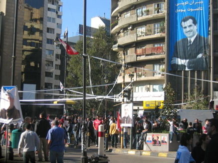 Gebran Tueni Funeral